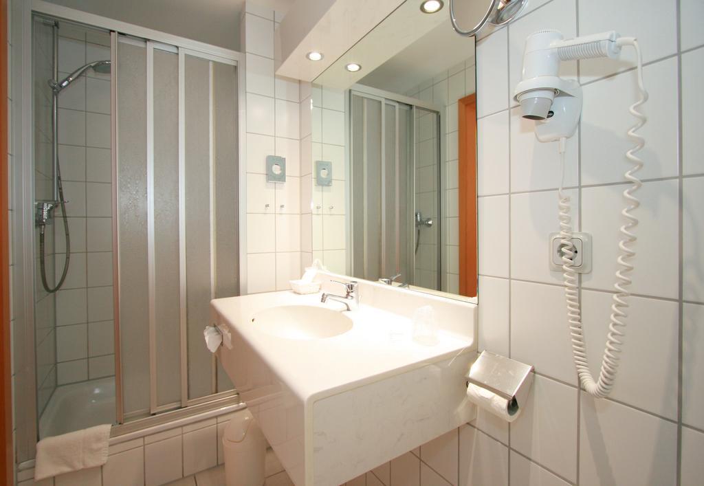 Hotel Ambiente Lich ภายนอก รูปภาพ