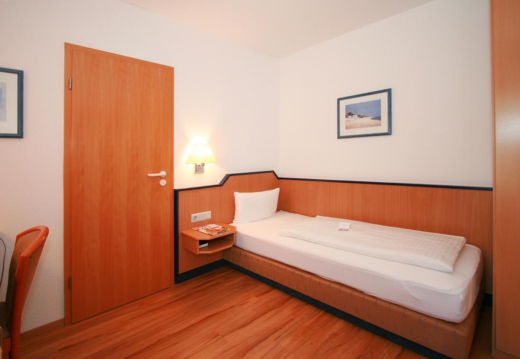Hotel Ambiente Lich ภายนอก รูปภาพ