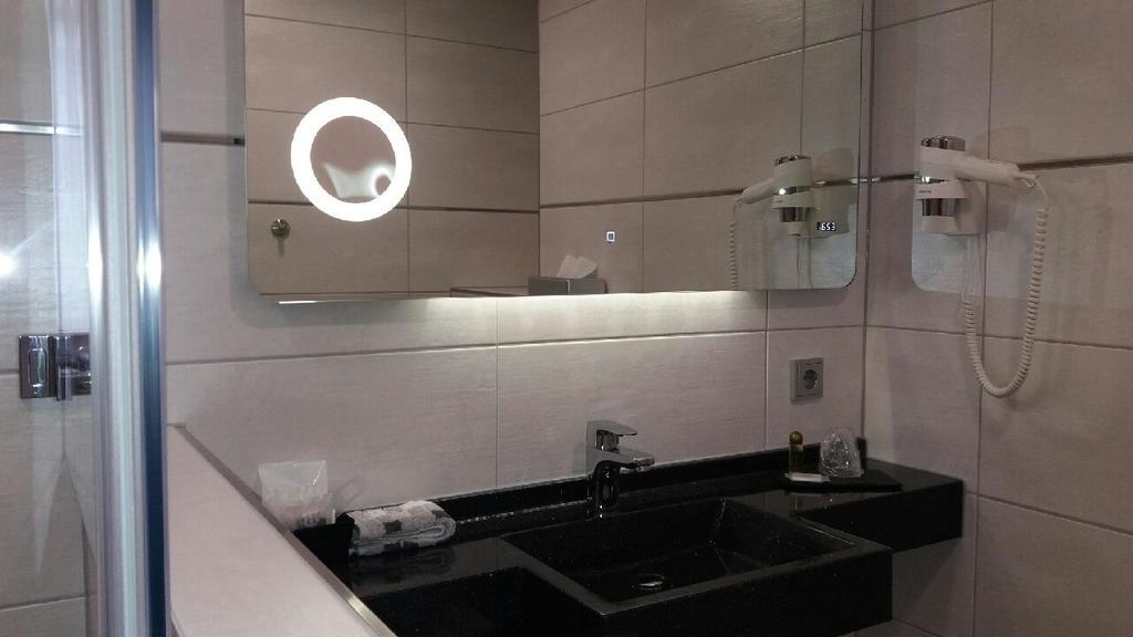 Hotel Ambiente Lich ภายนอก รูปภาพ