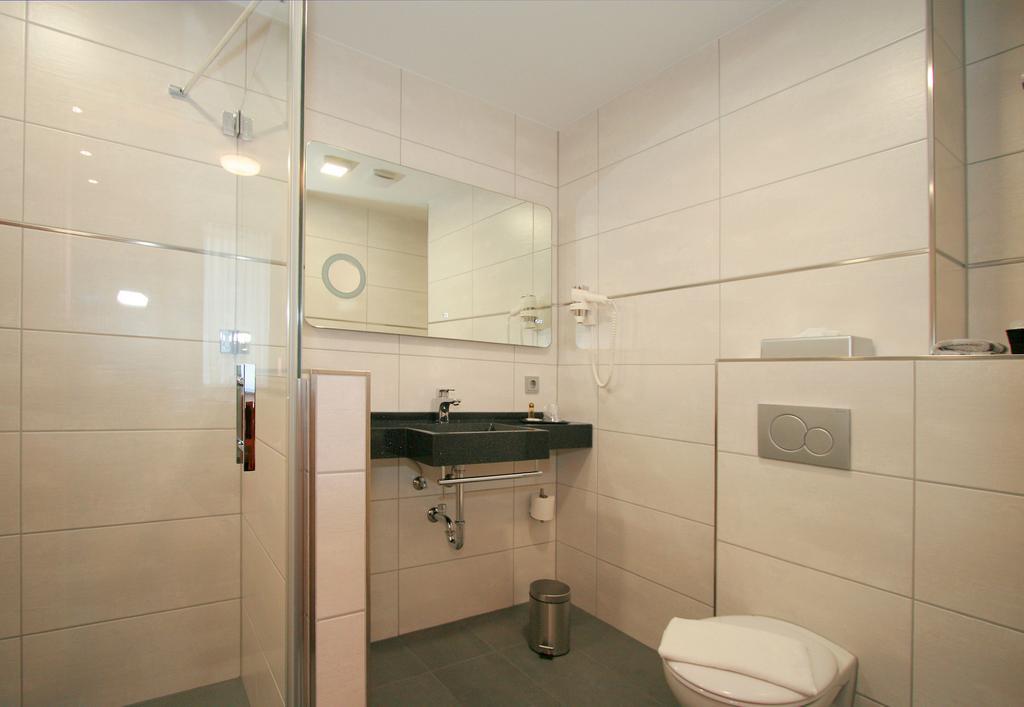 Hotel Ambiente Lich ภายนอก รูปภาพ