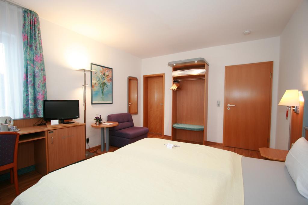 Hotel Ambiente Lich ภายนอก รูปภาพ