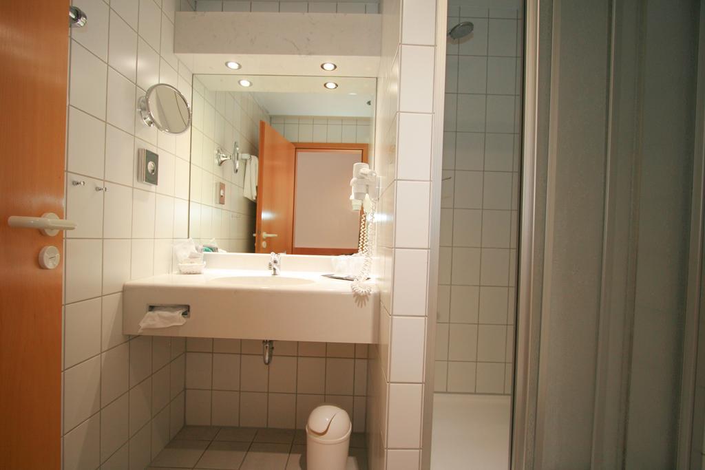 Hotel Ambiente Lich ภายนอก รูปภาพ