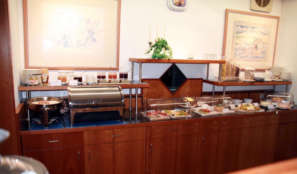 Hotel Ambiente Lich ภายนอก รูปภาพ