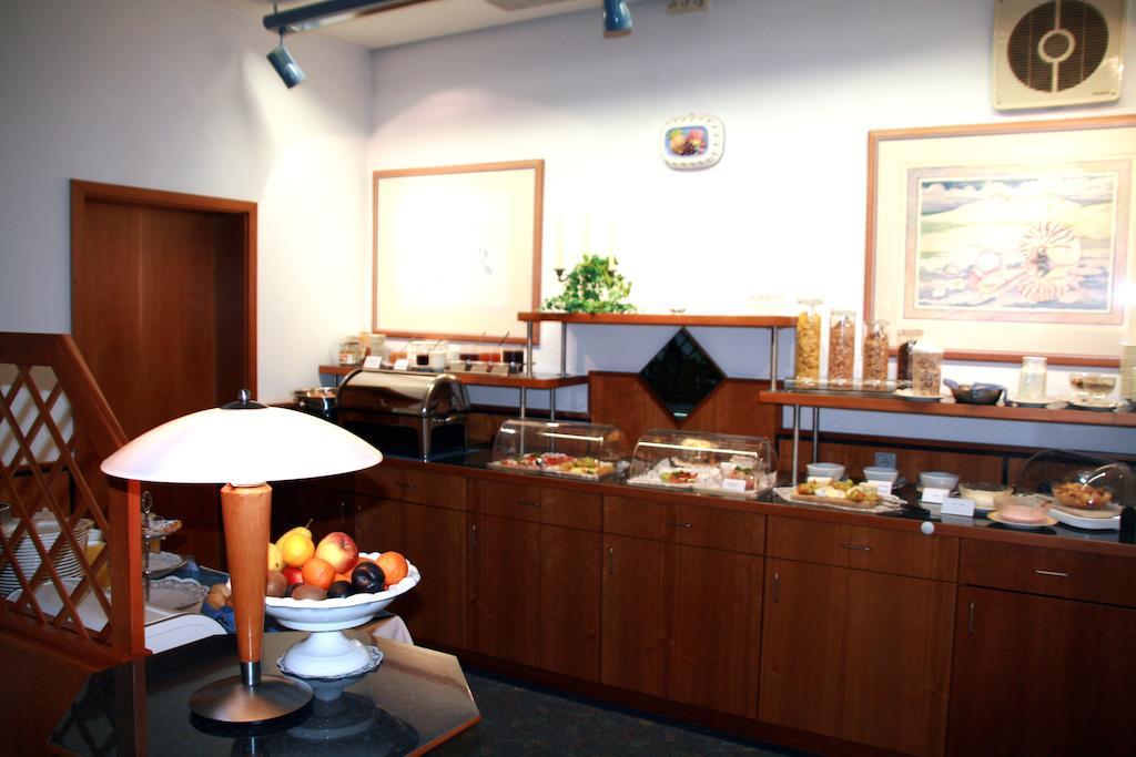 Hotel Ambiente Lich ภายนอก รูปภาพ